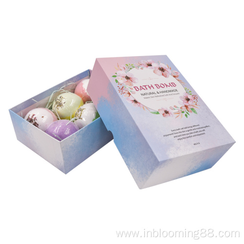 Bath bombs Salt Ball Set Bath Bomb Body